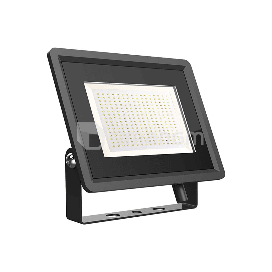 პროჟექტორი V-TAC LED 200W 4000K F კლასი  შავი ფერი 6733