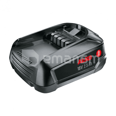 აკუმულატორი Al-Ko B50 Li 2.5 Ah 18V