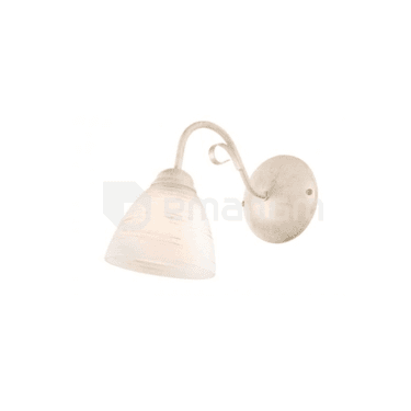 ბრა Lamkur ADELLE KM 1.6 White 1xE27 60W