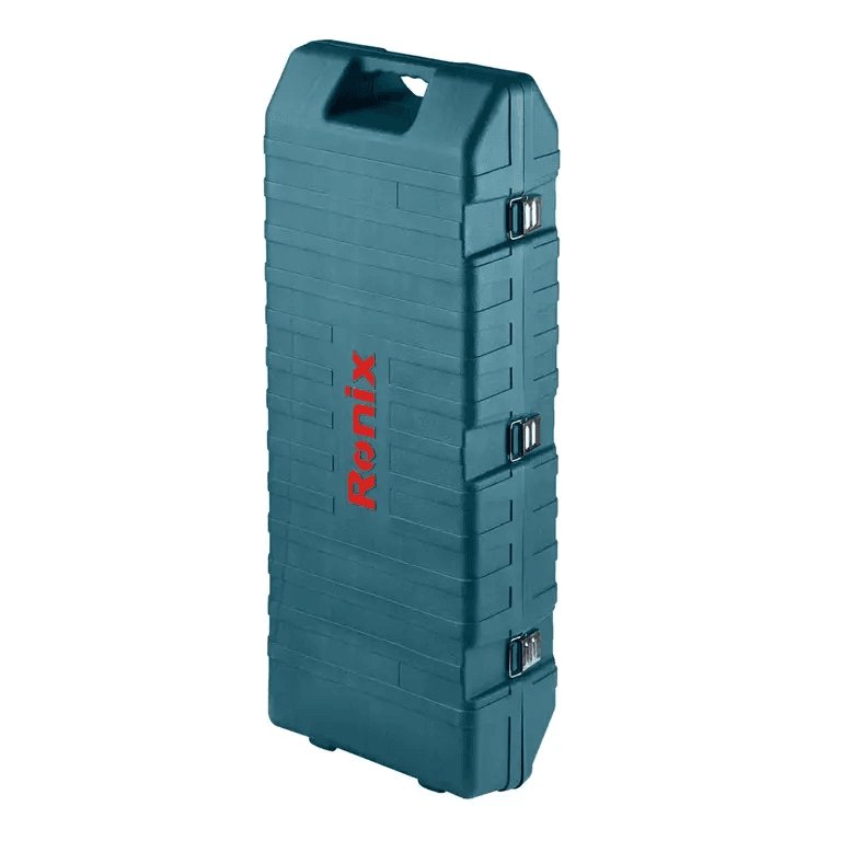 ელექტრო სანგრევი ჩაქუჩი Ronix-2816L 1600w 46J 16kg HEX