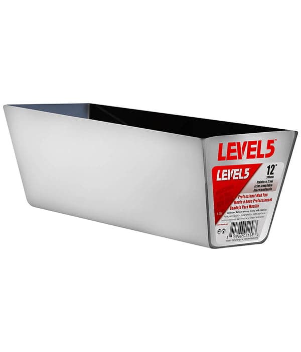 LEVEL 5 სამღებრო ჯამი 304მმ