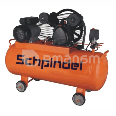 კომპრესორი Schpindel 200 ლ. 8 bar