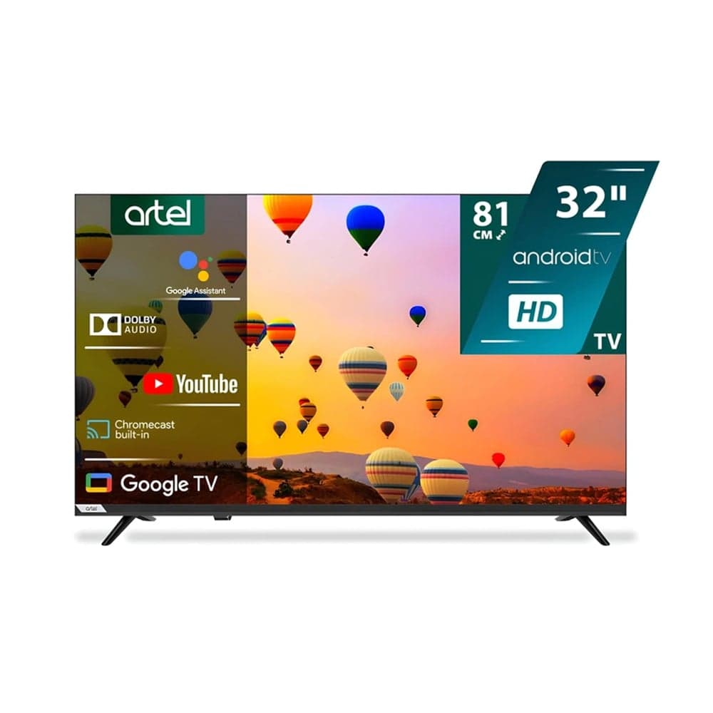ტელევიზორი ARTEL A32PHCH010 BLACK