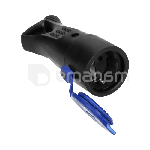 ბუდე ORNO 1 Schuko IP44