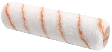 სამღებრო ლილვაკის სათადარიგო პირი Wokin 351307, 7\", Roller Cover, White