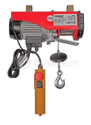 ტელფერი RAIDER RD-EH02 0.5T 1020W