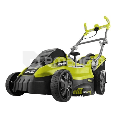 გაზონის ელექტრო საკრეჭი Ryobi RLM15E36H 1500W