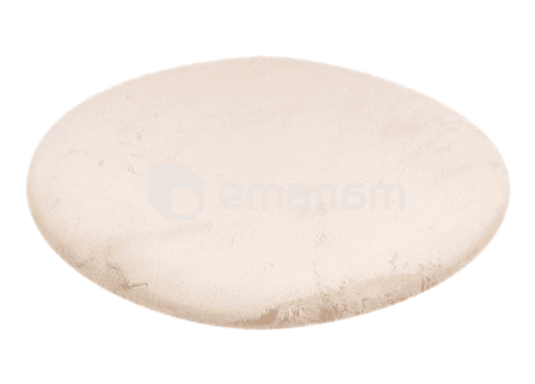 ხალიჩა DCcarpets Heaven 90770 Beige R 200x200 სმ