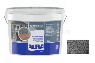 ბათქაში დეკორატიული Aura Luxpro Mosaik M10 ( 1 მმ) S135 15კგ