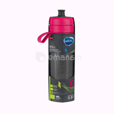 ფილტრი-ბოთლი  Brita Pink