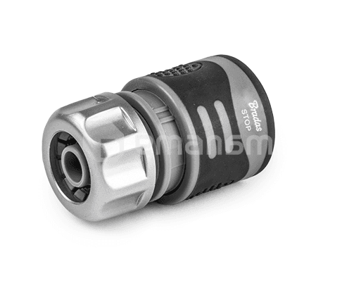კონექტორი Bradas White Line Stop TPR WL-2146 1/2"
