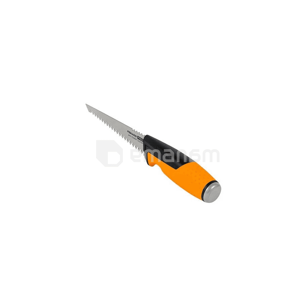 ხერხი  თაბაშირ მუყაოსთვის Fiskars Pro PowerTooth™ 1062935 150 მმ