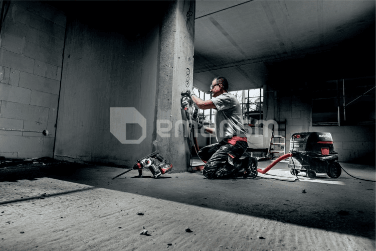 არხის საჭრელი Metabo MFE 40 1900W (604040500)