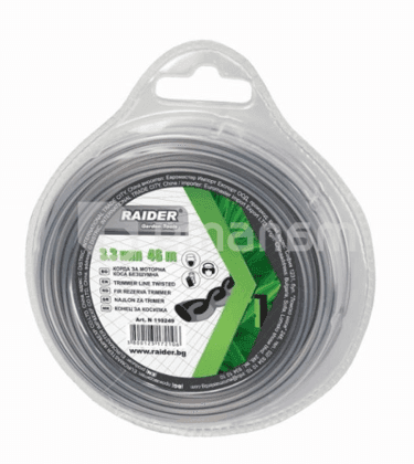 ძუა ტრიმერისთვის RAIDER 110249
