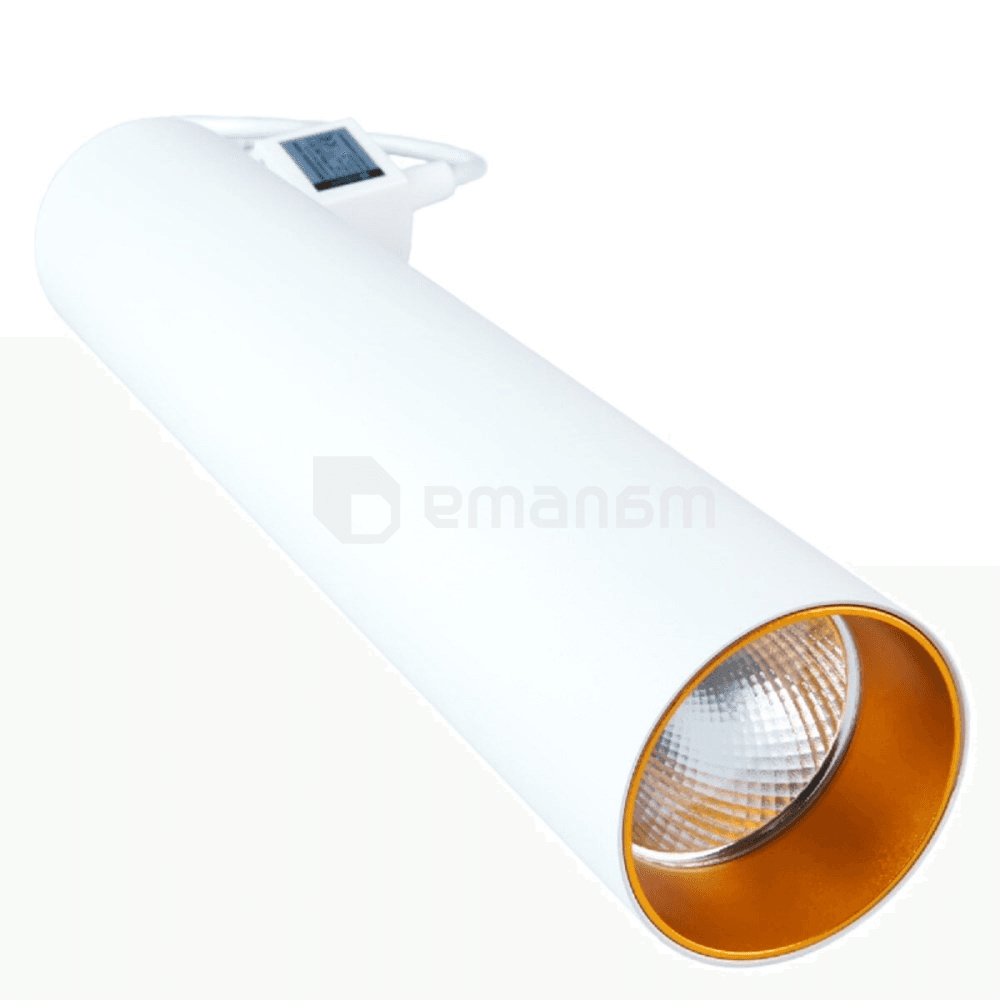 საკიდი ტრეკი DPM LED X-LINE 12W 4000K 960Lm 300მმ თეთრი STP-12W-30W