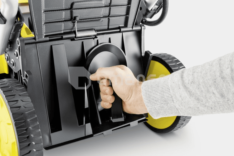 გაზონის საკრეჭი აკუმულატორის Karcher LMO 36-40 36V