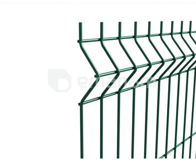 ღობე პანელური Brofence 4 მმ 200x250 სმ