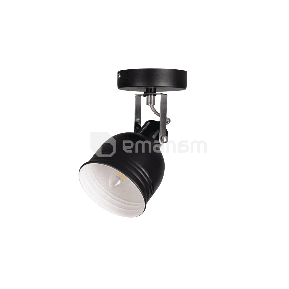 სპოტი Kanlux 35640 EL-1O B-SR DERATO 1 Е14