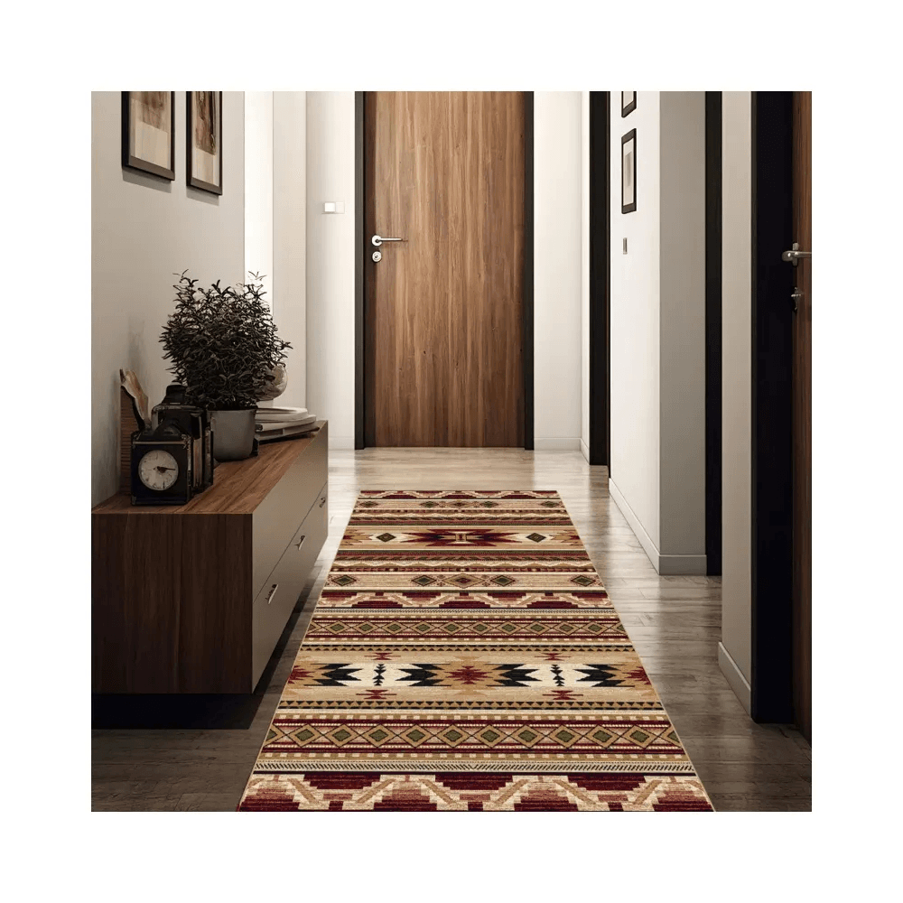 ხალიჩა Karat Carpet Lotos 15080/120 120x170 სმ ბეჟი