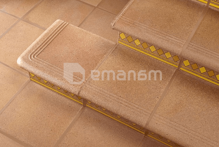 კლინკერი Greco Gres Peldano Fiorentino 314x305 მმ