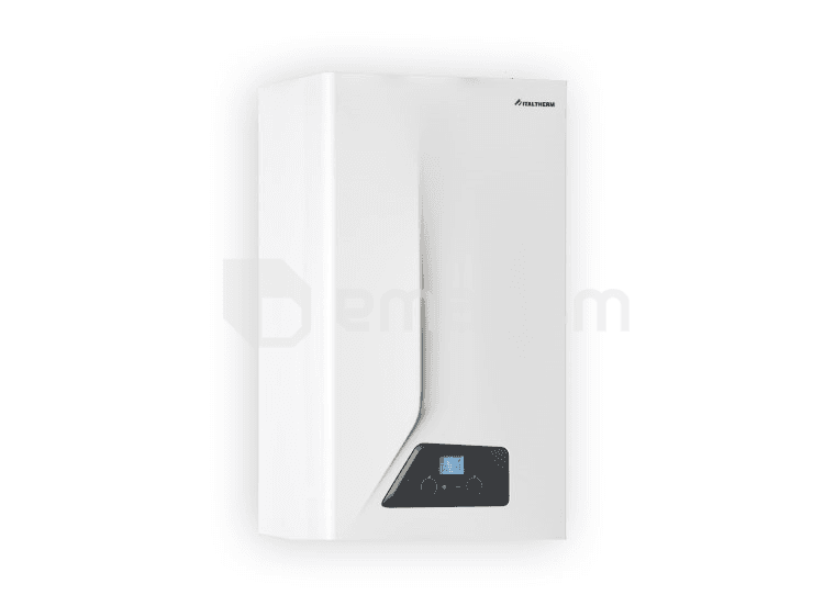 გათბობის ქვაბი ITALTHERM 35 kw City Class (საკვამური მილით)