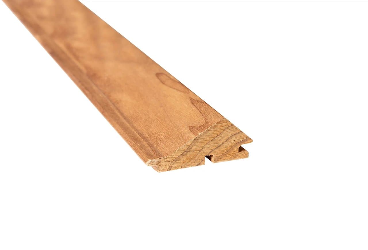 ინტერიერის კედლის პანელი, Thermo-aspen (Populus tremula) Medium cladding, Wave 28*65*3000 მთრთოლავი ვერხვი M2: 0.174