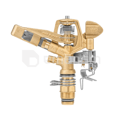 სარწყავი რეგულირებადი პულსირებადი Bradas GKV604424SGZ 35 მ 360°