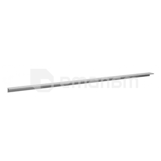 ავეჯის სახელური  Elita LOOK CHROM 80 1 PC. (L-798/R-758)