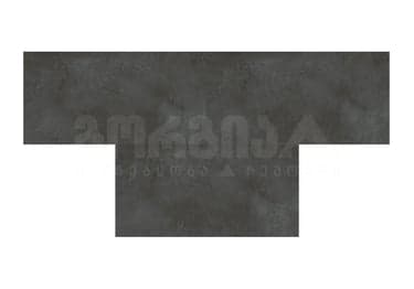 კერამოგრანიტი VISTA ANTHRACITE RECTIFIED 60*120