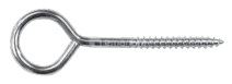 სჭვალი რგოლი Koelner 3,5x45 12 ც B-HO-3545