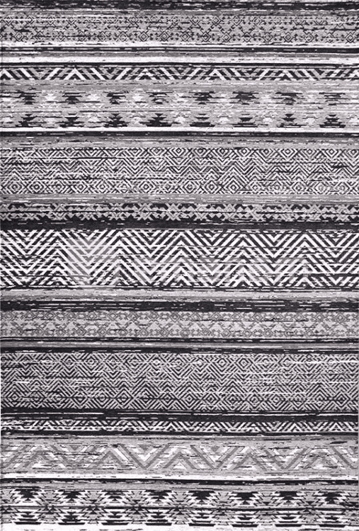 ხალიჩა DCcarpets Antika 91520 Grey 120x170 სმ.