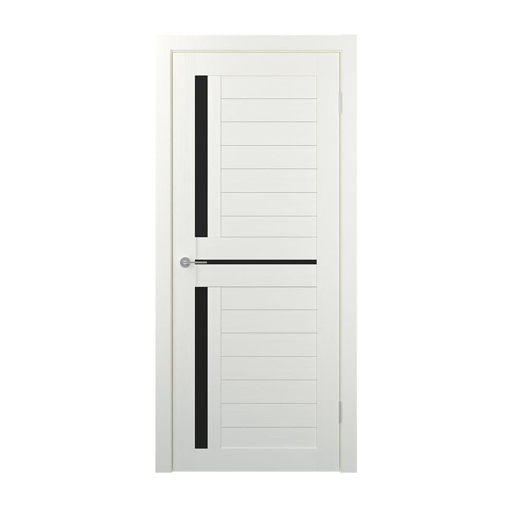 კარი მდფ PVC 215-70 (Art. ECOFM22Ch-OAK ALASKA PVC-ZP1960)