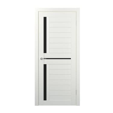 კარი მდფ PVC 215-70 (Art. ECOFM22Ch-OAK ALASKA PVC-ZP1960)