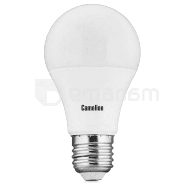შუქდიოდური ნათურა Camelion LED11-A60/865/E27 11 W