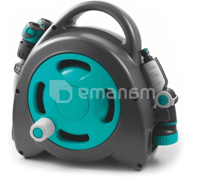 კოჭა შლანგით და აქსესუარებით GF Aquabag Maxi GF80265608 16.5 მ ლურჯი