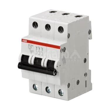 ავტომატ-ამომრთველი 3P 32A 6kA ABB 2CDS213001R0324