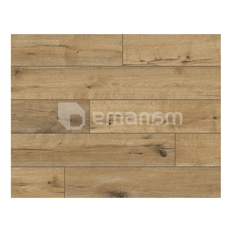 SPC ქვა-პოლიმერული საფარი Classen Ceramin მუხა BURGUNDIAN 1290x173x4 AC4/32 4V