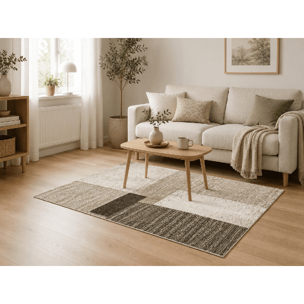 ხალიჩა Balta Home HORIZON 63823-050 120x170 სმ