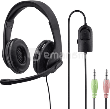 ყურსასმენი Hama 42dB