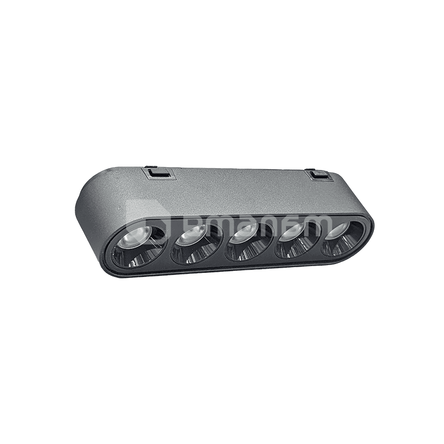 სანათი ტრეკი Sneha 5W YC-35 BK