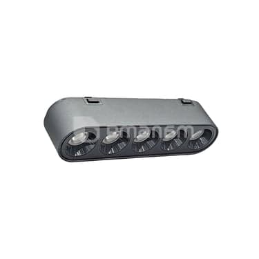 სანათი ტრეკი Sneha 5W YC-35 BK