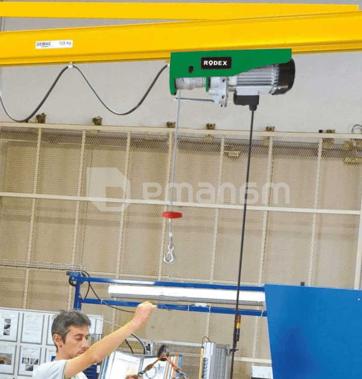 ტელფერი Rodex RDX490A 1.2T 1900W