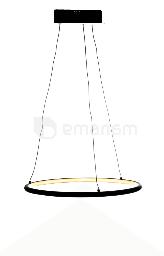 საკიდი Milagro ML507 ORION LED 22W შავი