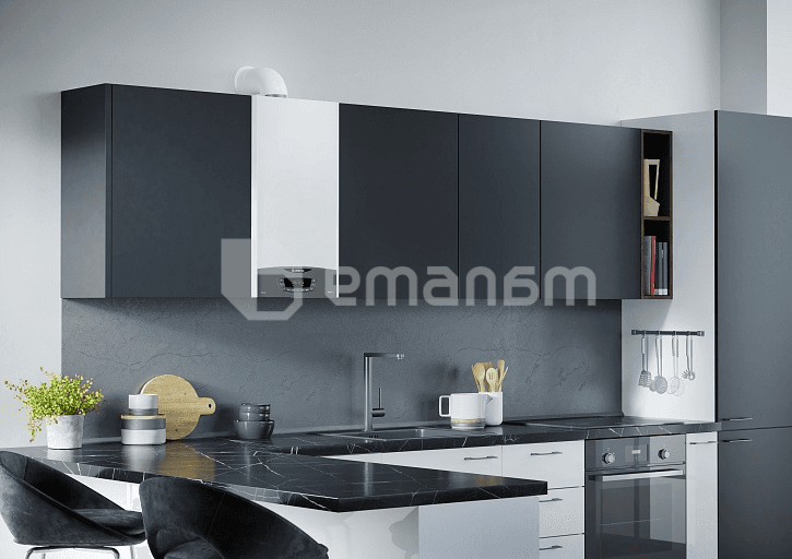 ქვაბი კედლის გაზის Ariston Clas XC 24 FF NG
