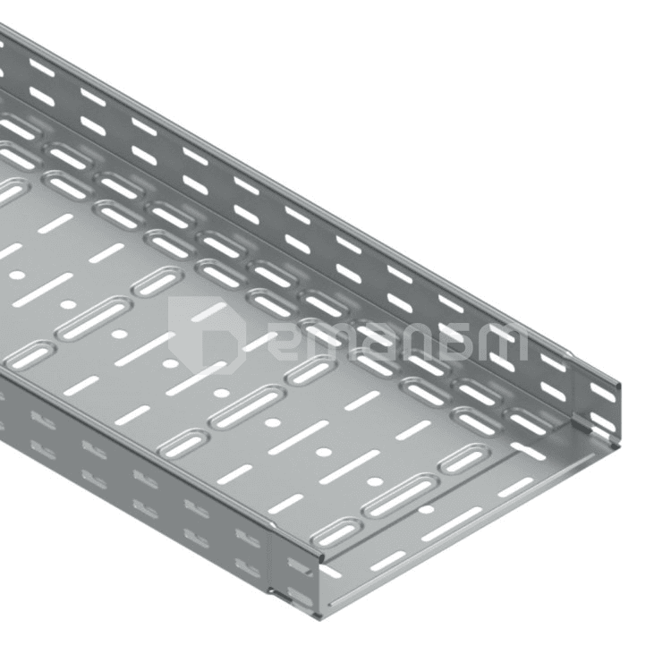 საკაბელო არხი Kopos 60x100x0.75х3000 mm