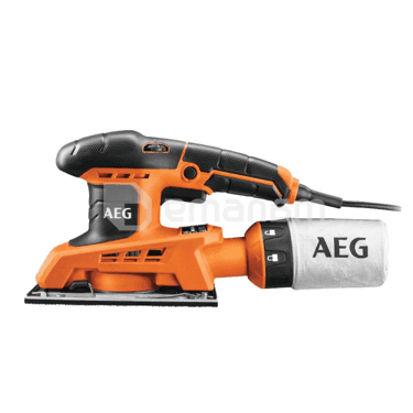 ვიბრო სახეხი მანქანა AEG FS250 250W