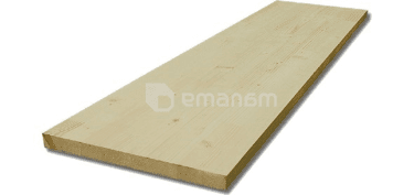 ავეჯის დაფა Angara-Forest 18x600x800 მმ ფიჭვი AB