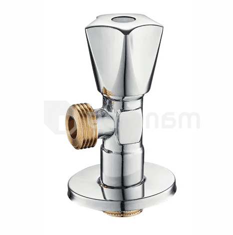 ვენტილი კუთხის KETTLER-14722 სრული ბრუნით Premium 1/2''x3/4''