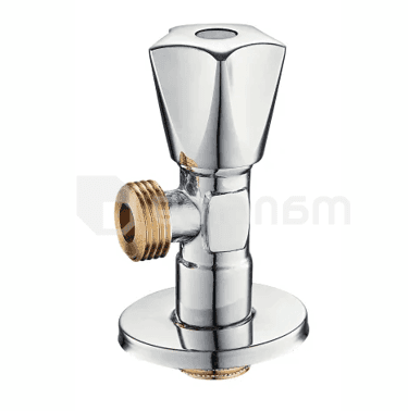 ვენტილი კუთხის KETTLER-14722 სრული ბრუნით Premium 1/2''x3/4''