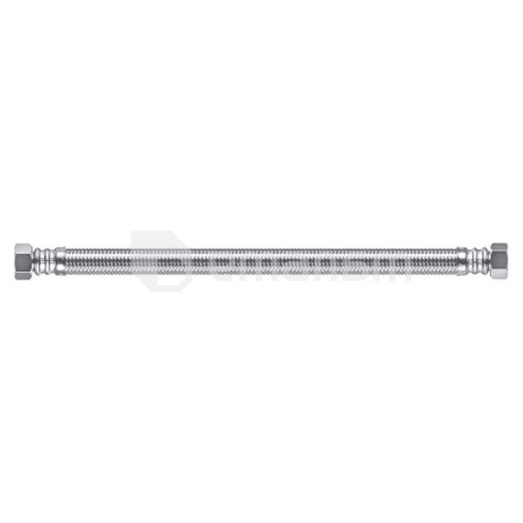 მოქნილი უჟანგავი მილი Tucai TAQ DN8 500 მმ 1/2"